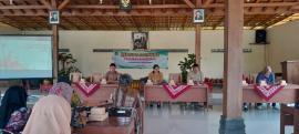 Rembug Stunting Kalurahan Ngipak